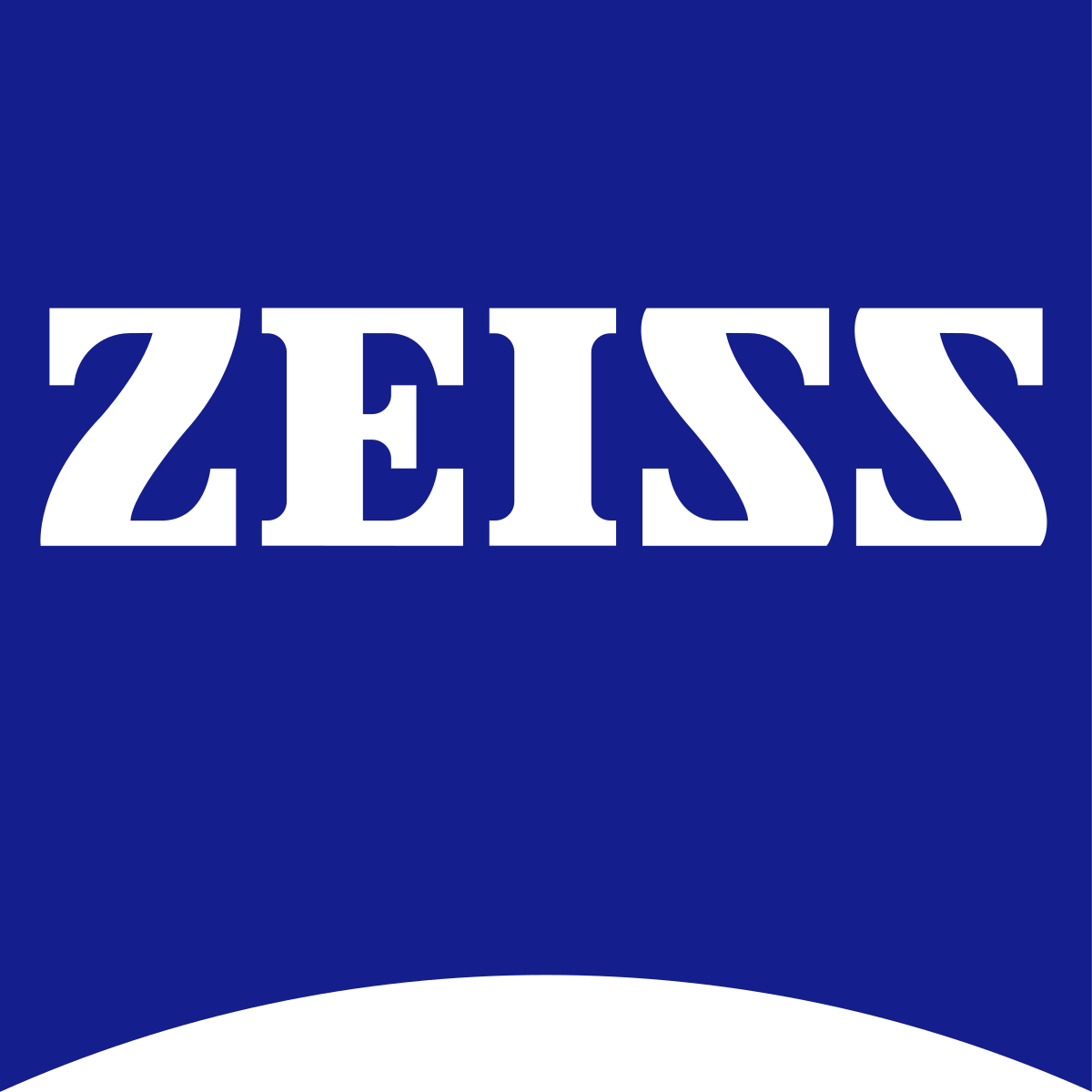 Logo ZEISS, fabricant de machines de mesure utilisées par l’entreprise métrologie BPM